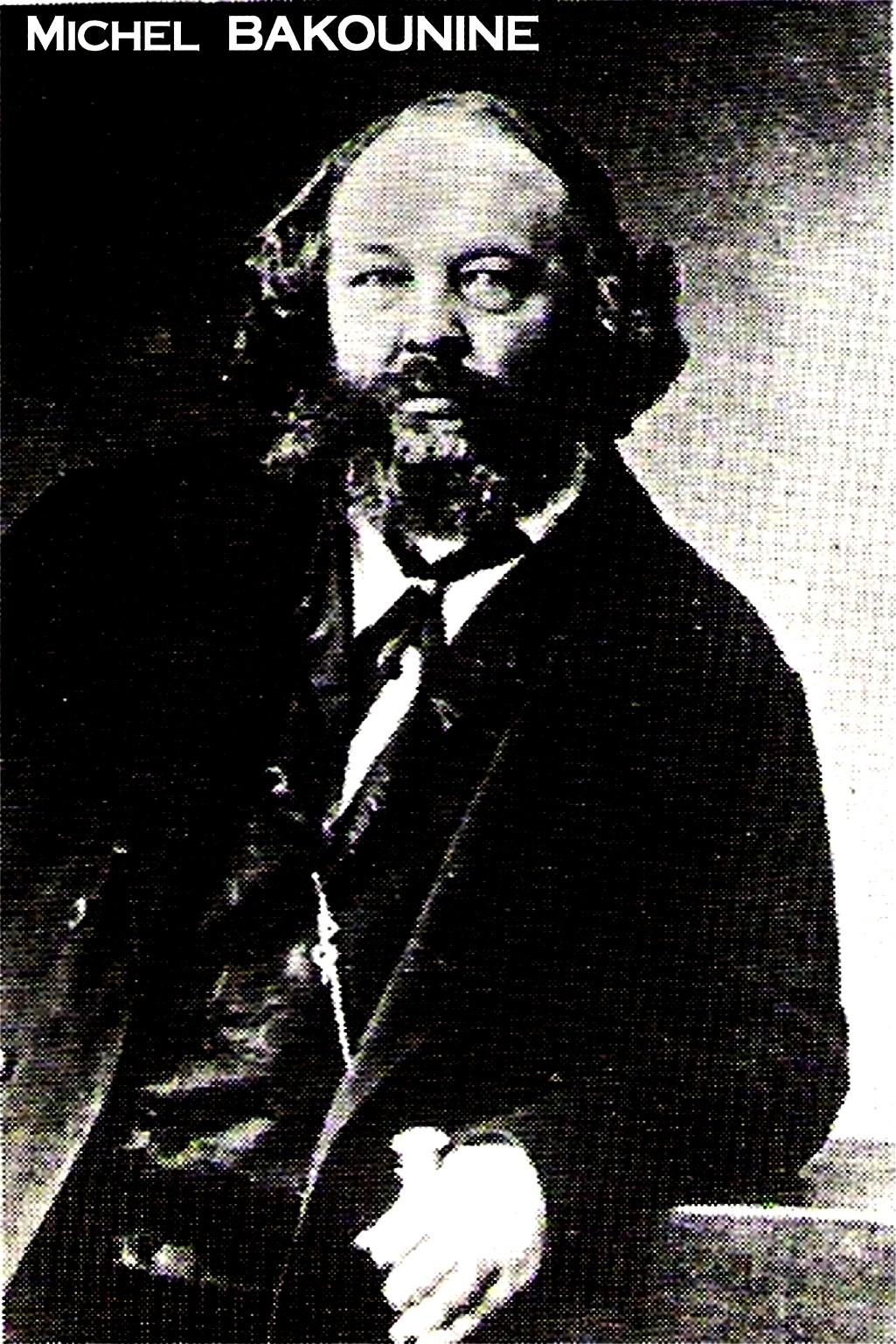Bakounine michel
