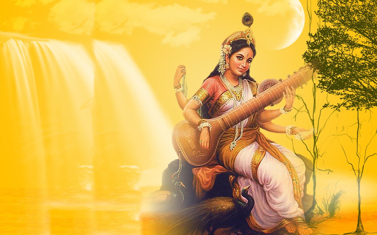 Maa Saraswati