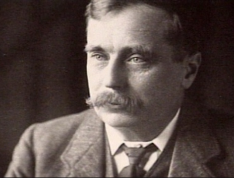 HG Wells