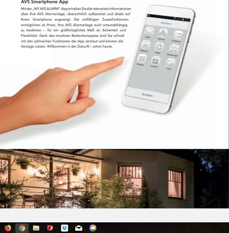 Sesam App