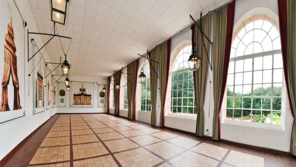 Orangerie salle