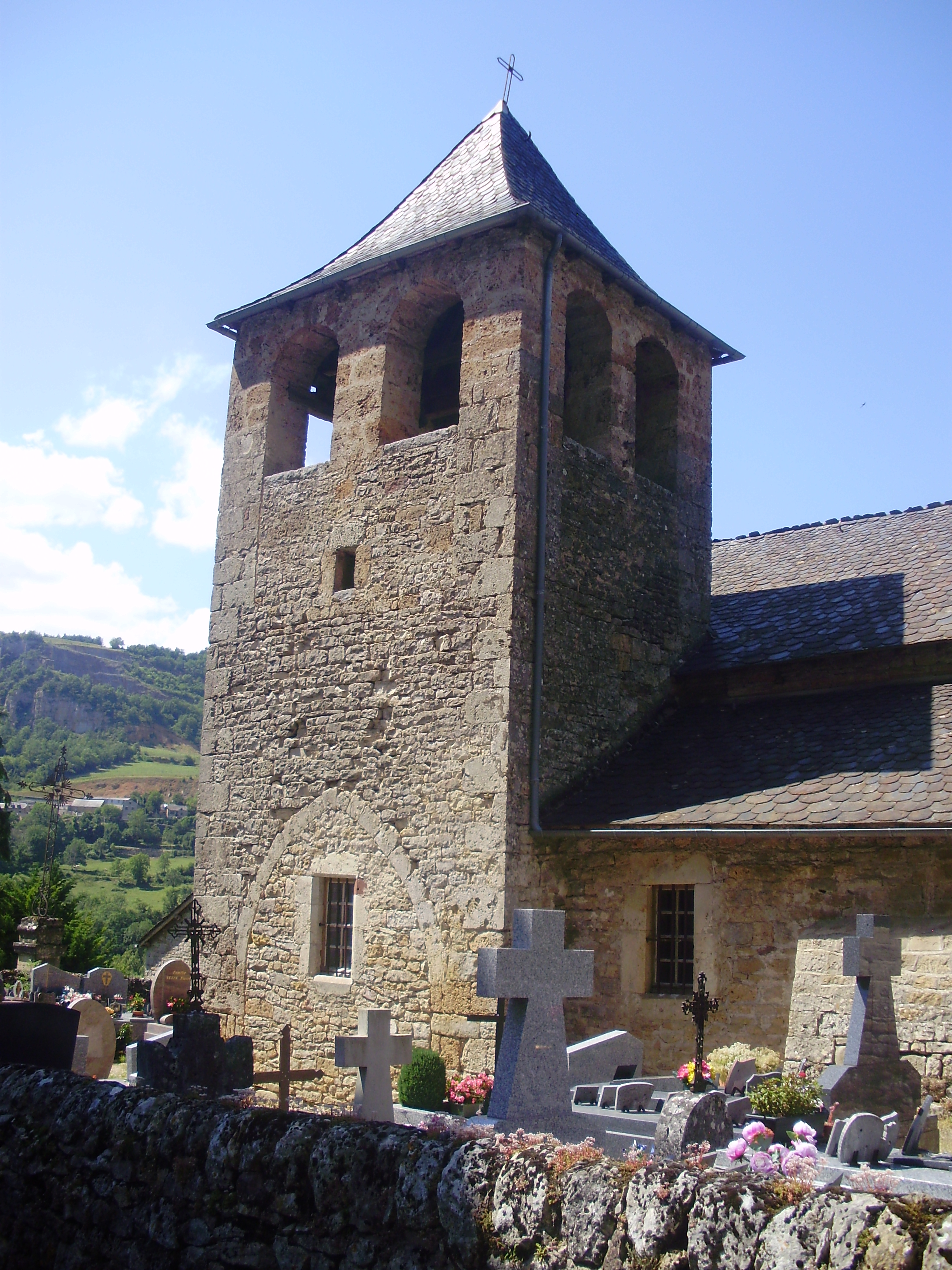 Clocher