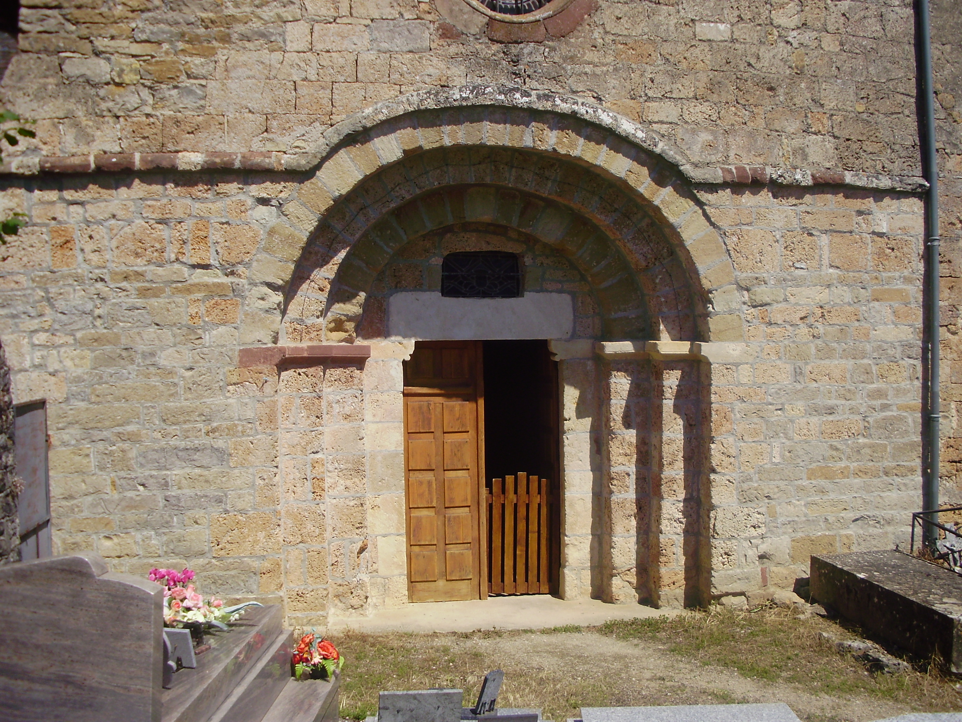 Porte eglise 2