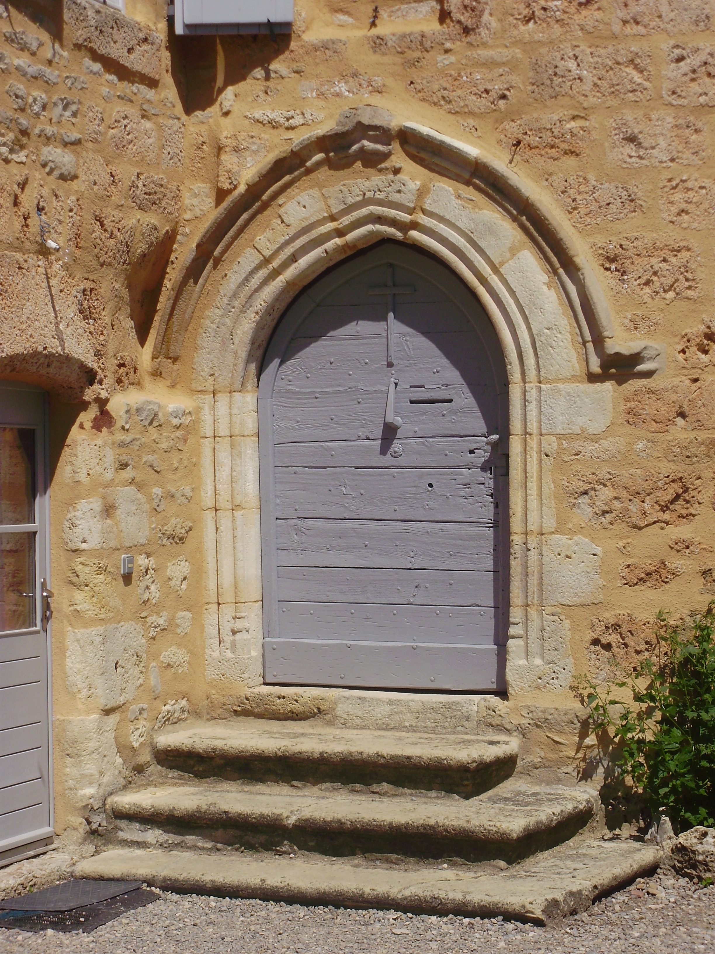 Porte prebytaire