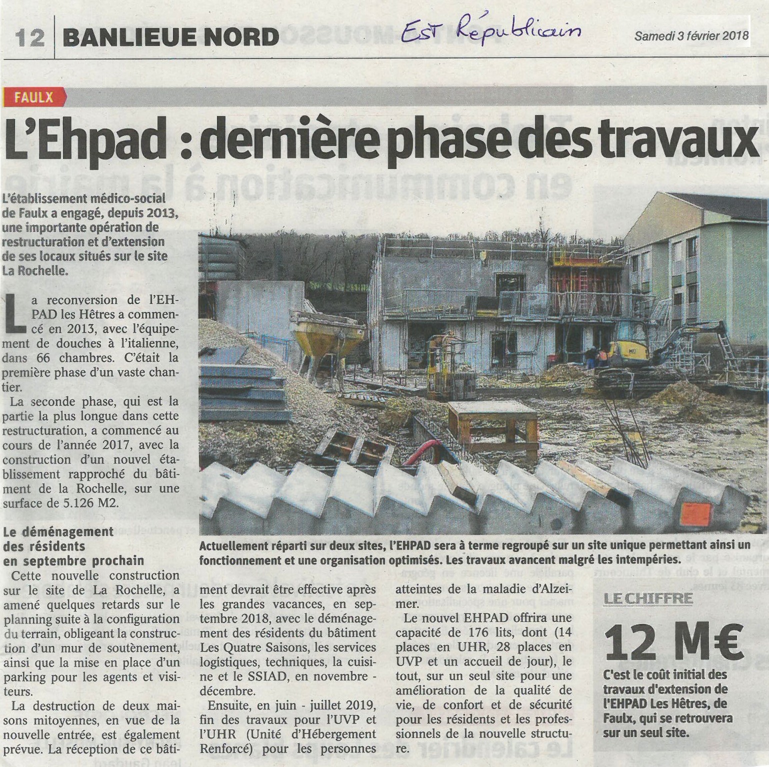 Artcicle er fev 2018 travaux lr