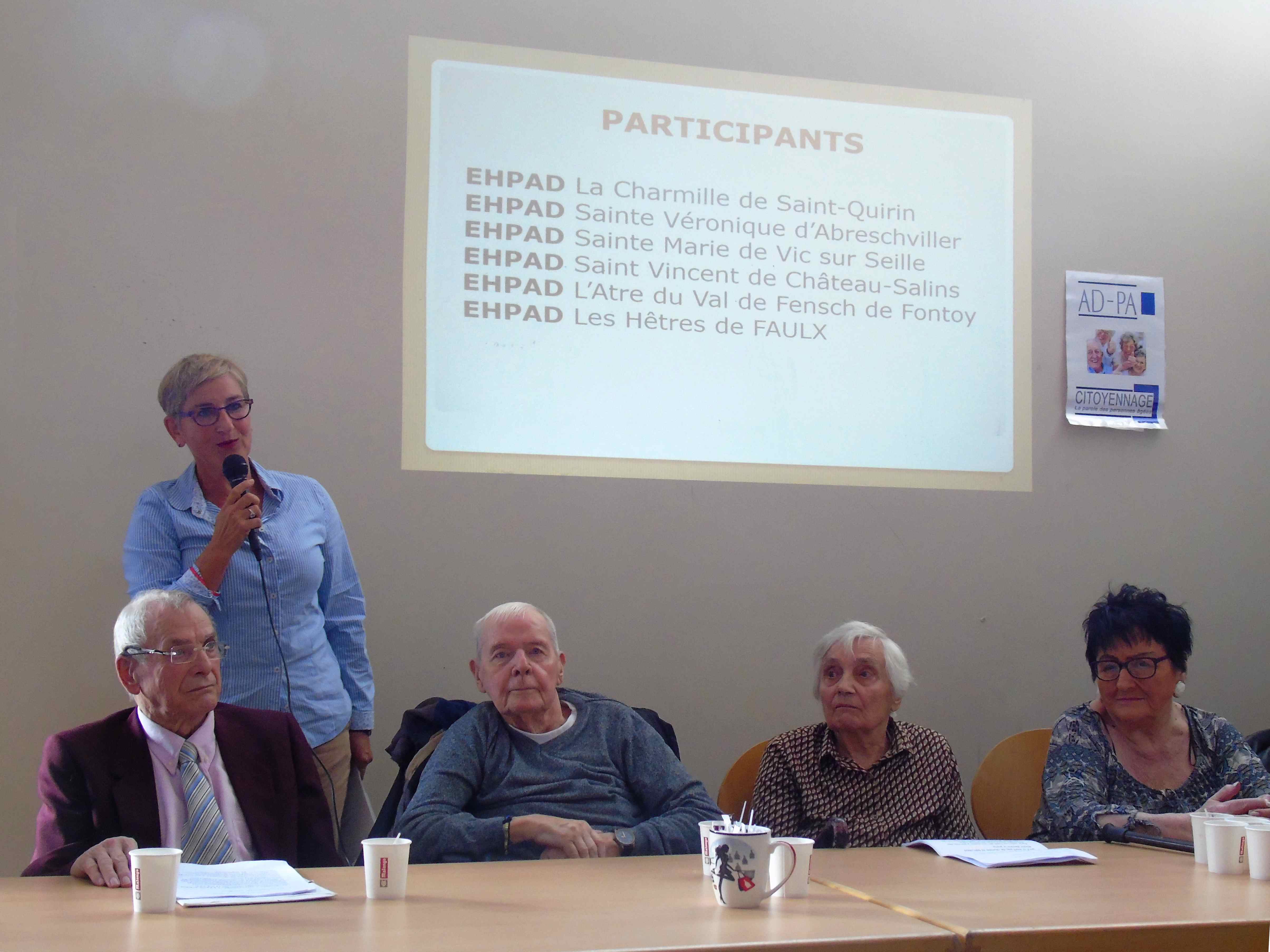 Colloque citoyennage