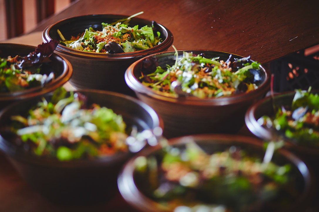 Salade verte