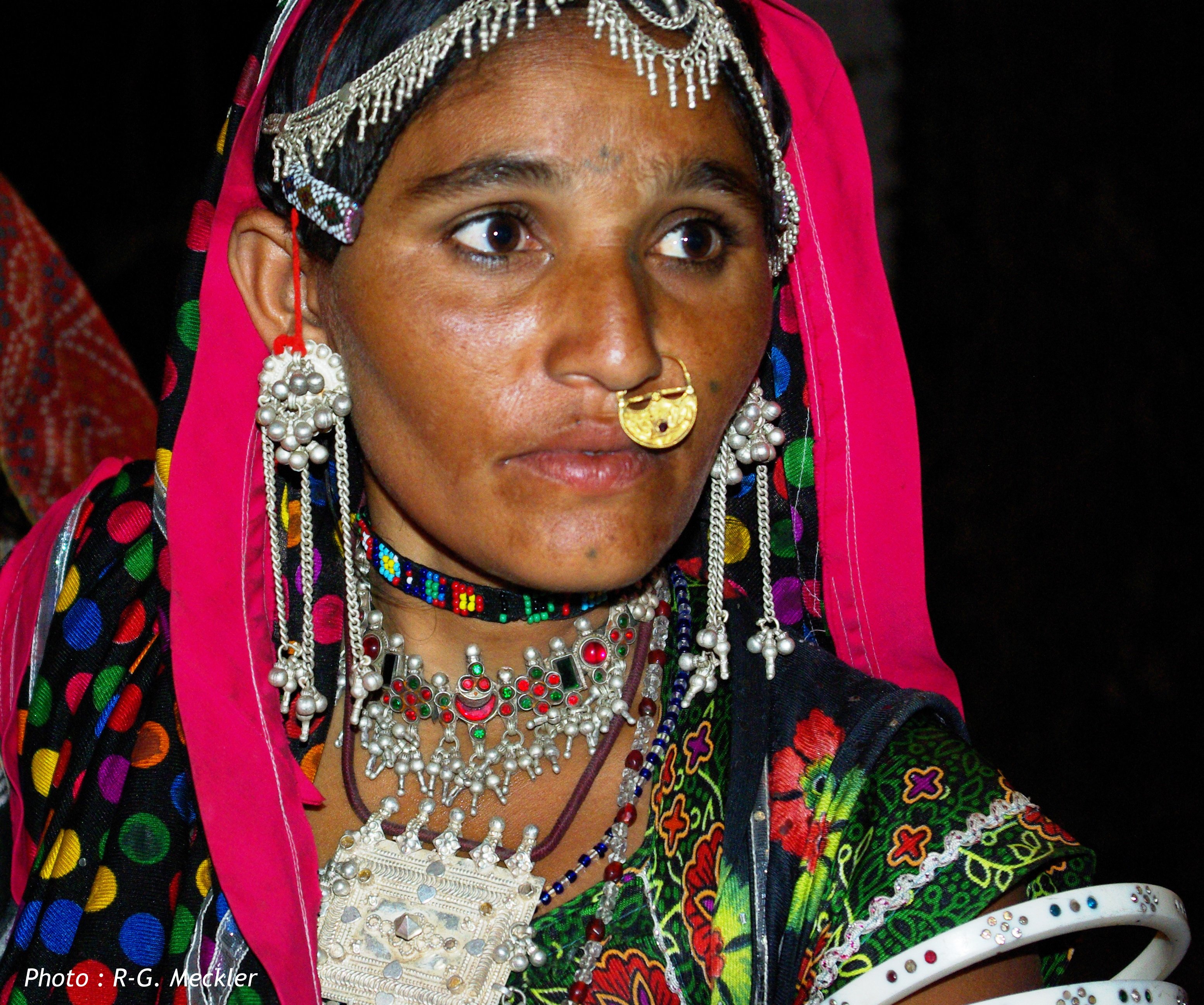 Femme rabari1
