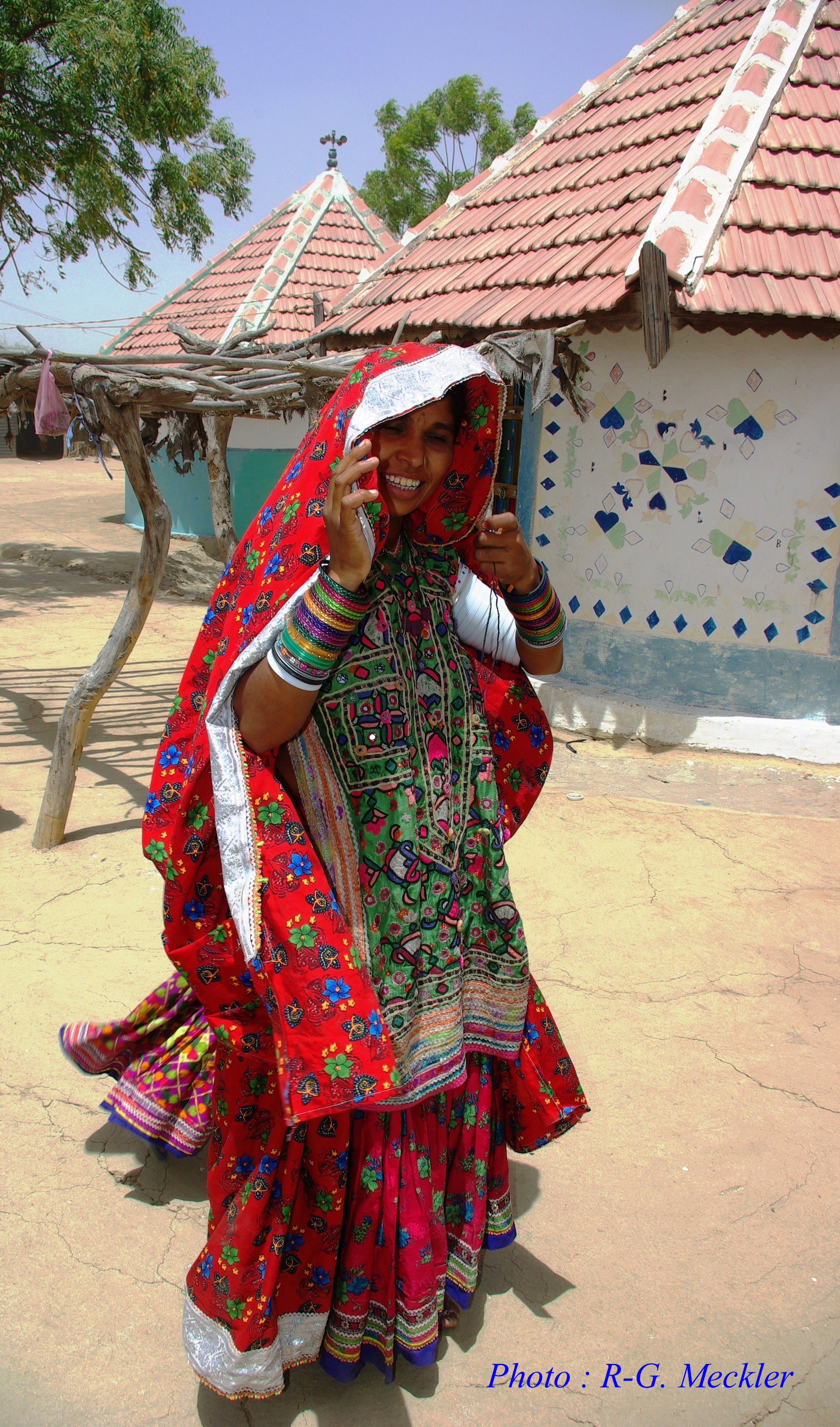 Femme rabari2