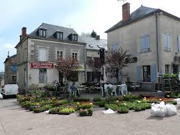 Marche fleurs
