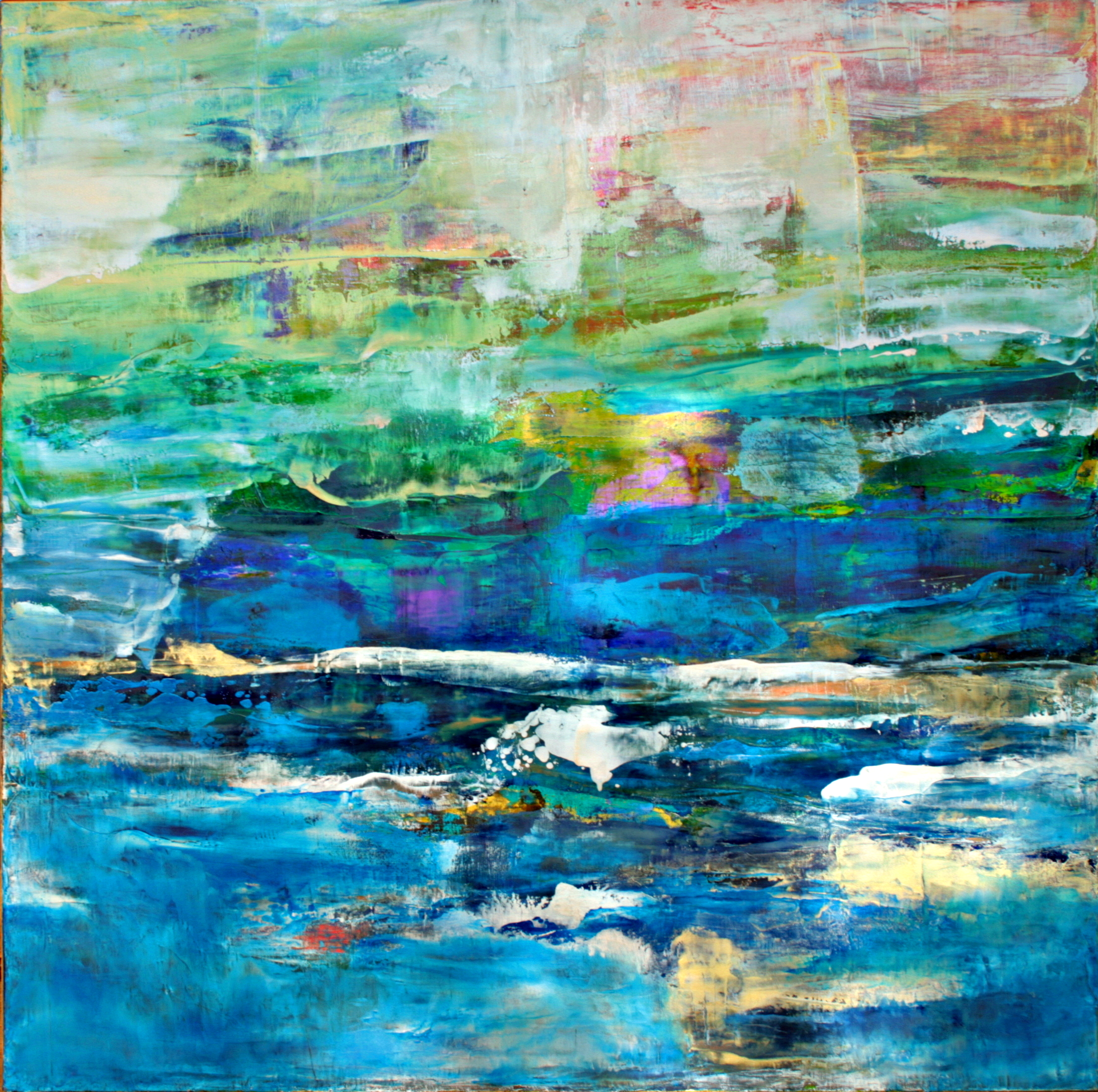 Toile185 100x100 