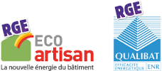 Rge qualibat eco artisan