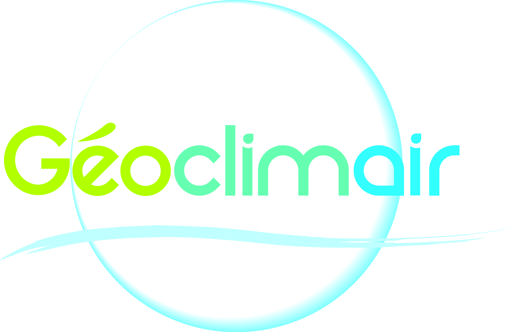 Logo geoclimair2011