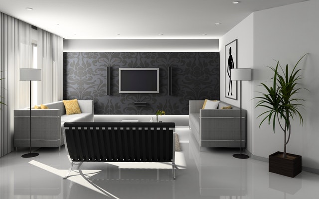 Plancher chauffant moderne