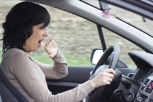 Fatigue au volant - ecocivicom