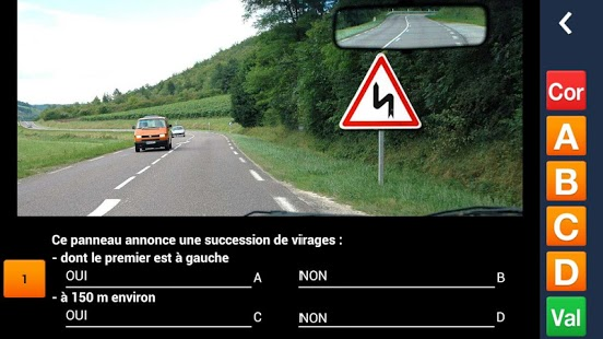 Code de la route- safety day