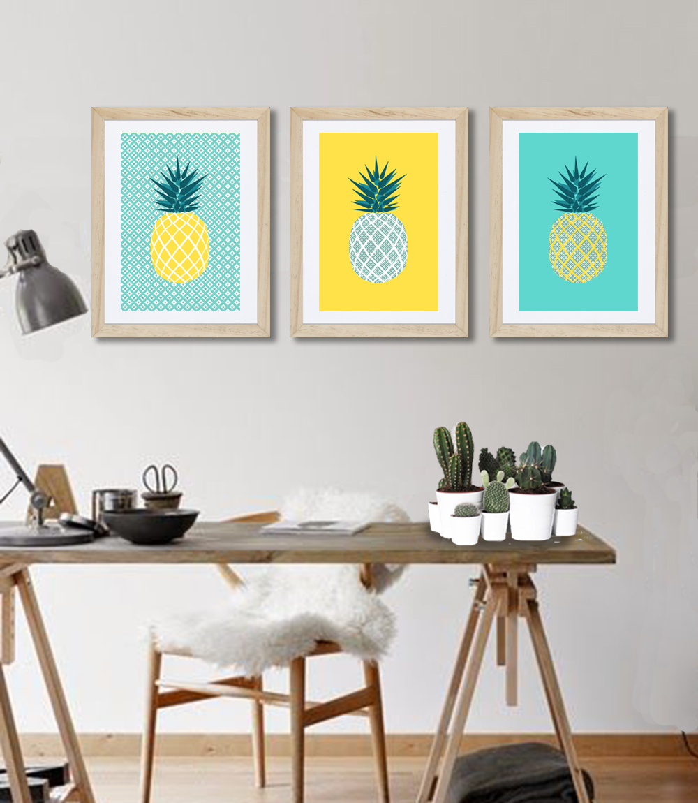 Bureau ananas