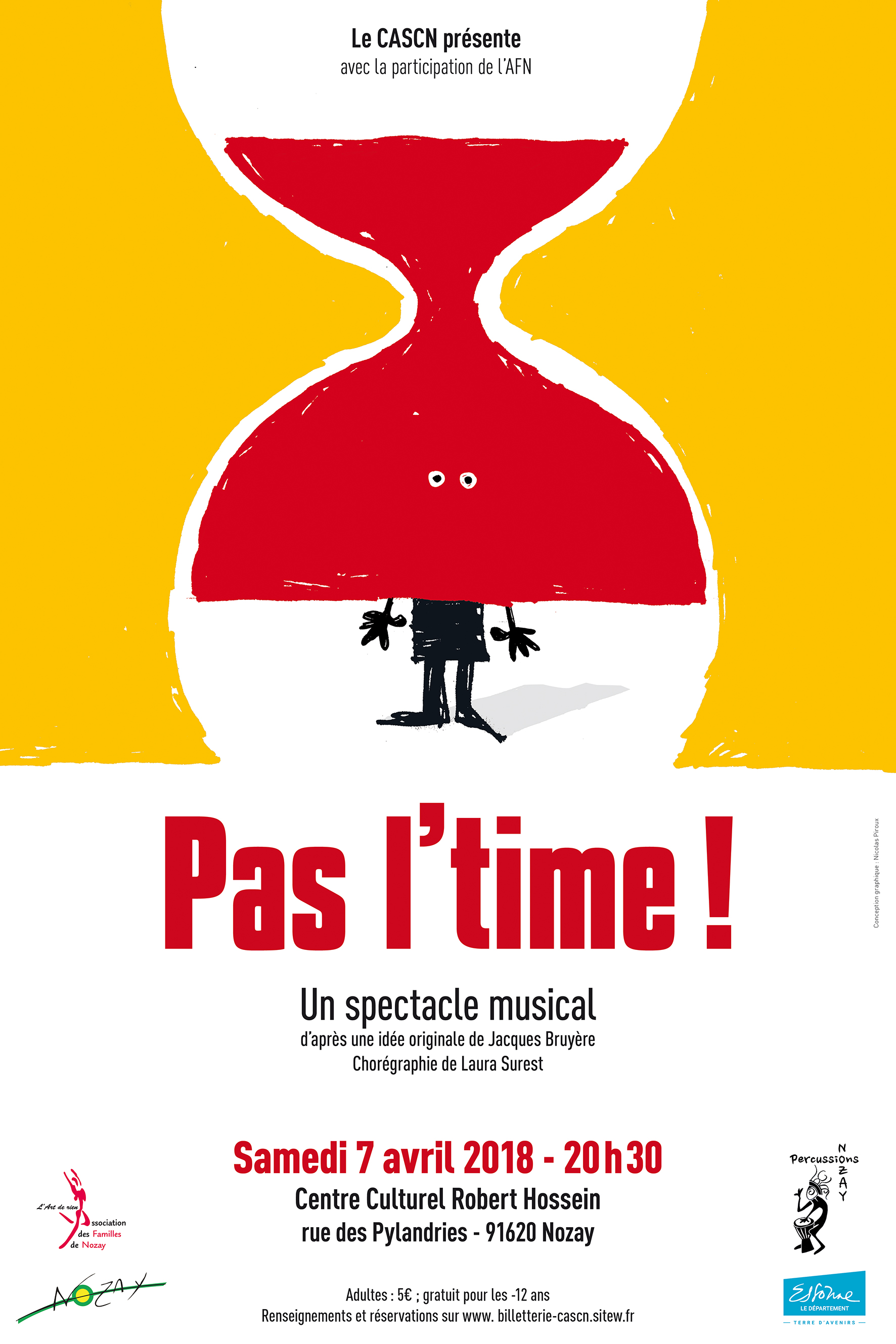 Pas l time aff