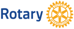 Rotary int logo magicien 