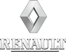 Renault logo magicien Pierrafeu