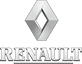 Renault logo magicien Pierrafeu