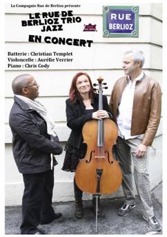 Affiche rdb jazz trio