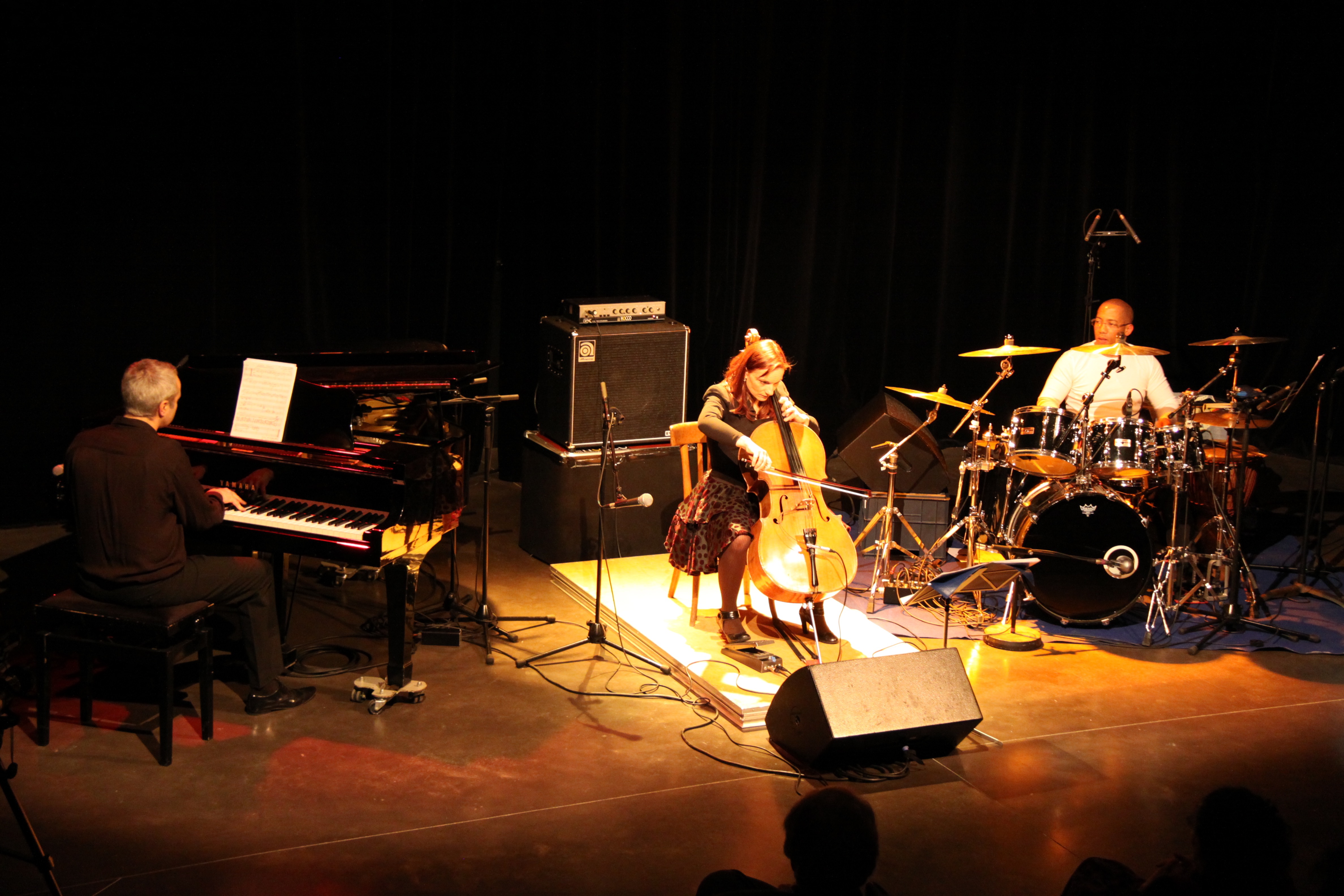 Rdb jazz trio