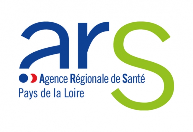 Logo ars pays de la loire grande taille