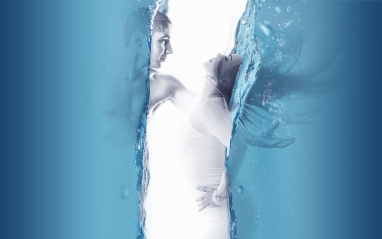 Peur eau