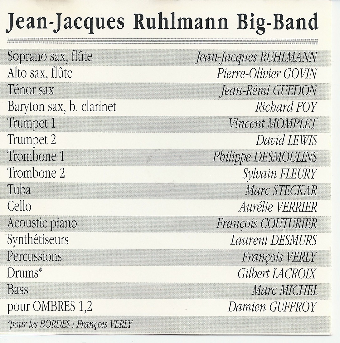 Big band