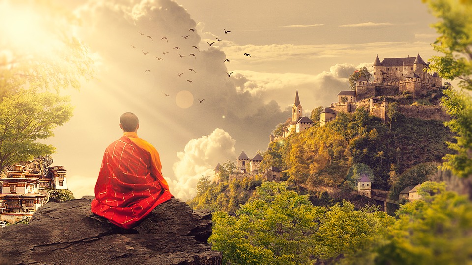 Bouddha