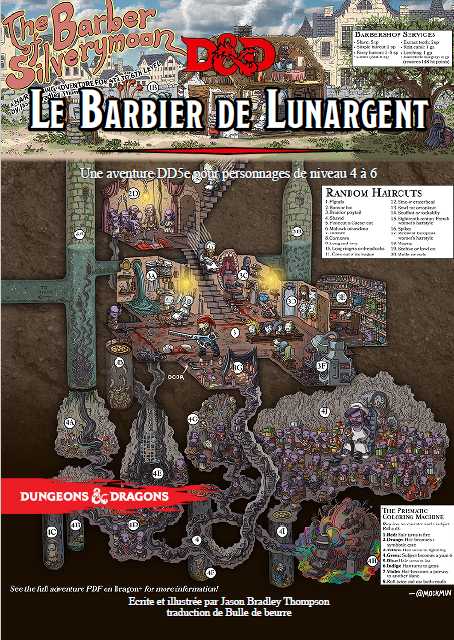 Page de garde