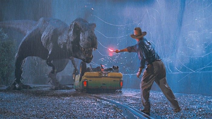 Jurassicpark trex grant flare 700x394 1 