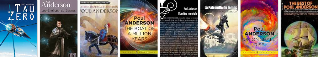Bande Livre Poul Anderson