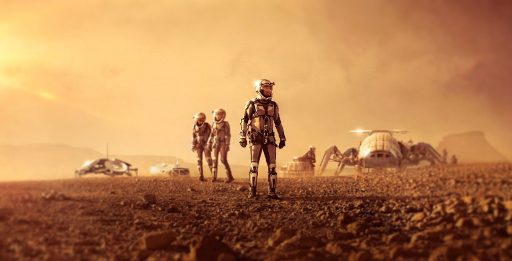 Mars 1 