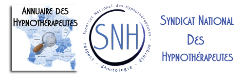 Hypnotherapeutes SNH syndicat national