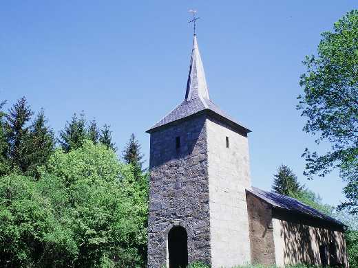 Chapelle savault