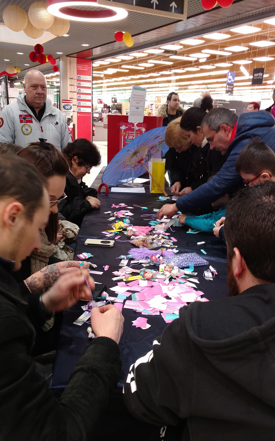 Atelier origami 2