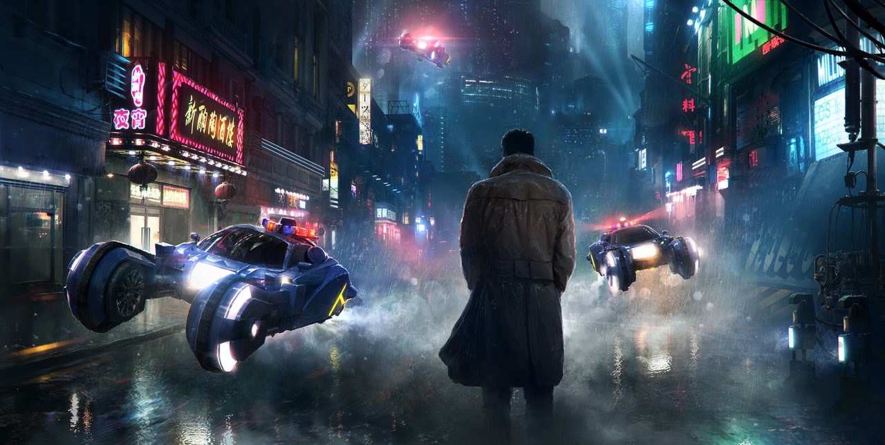 Blade Runner 2049 art 1 
