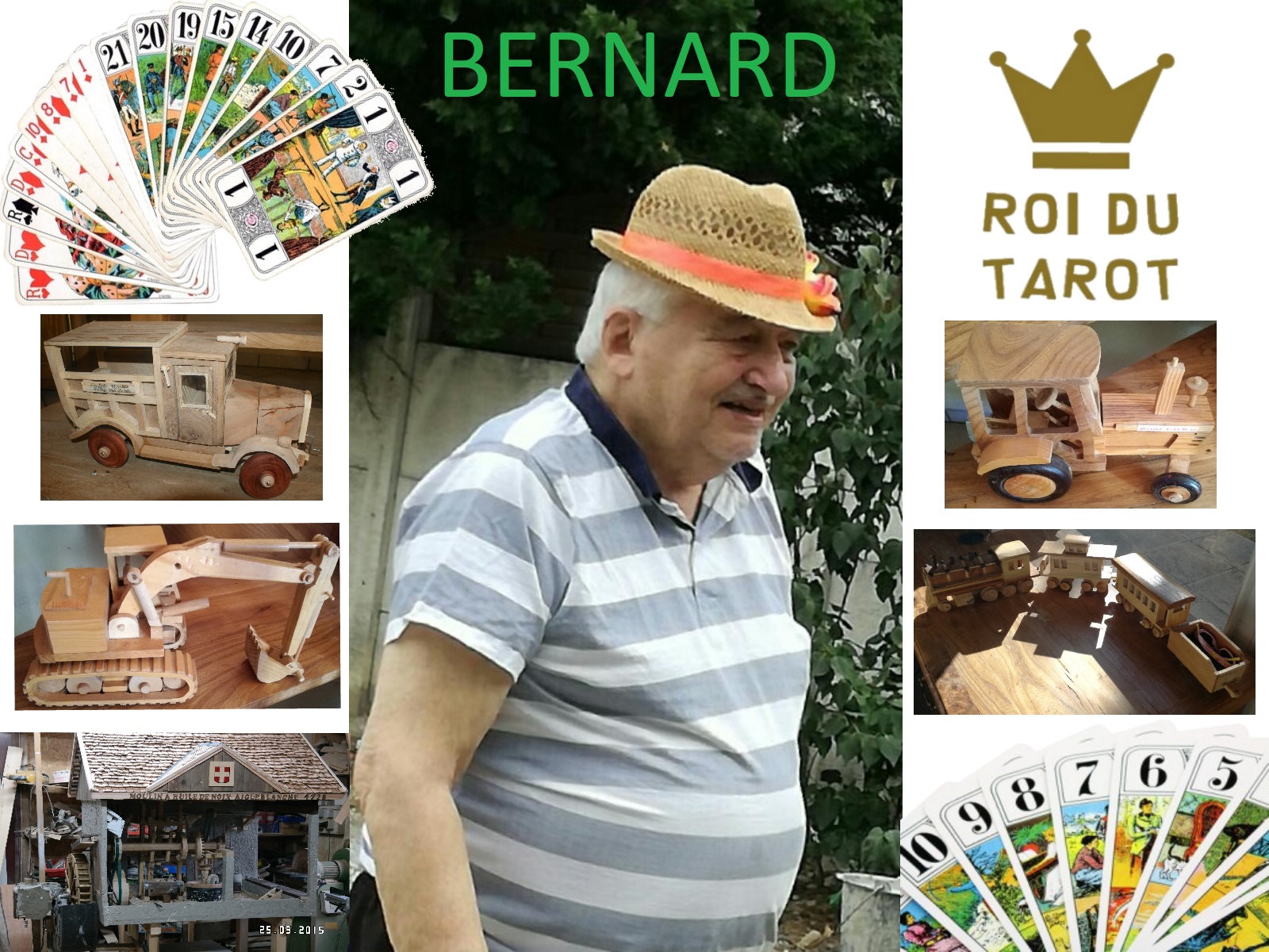 Bernard 2 3 