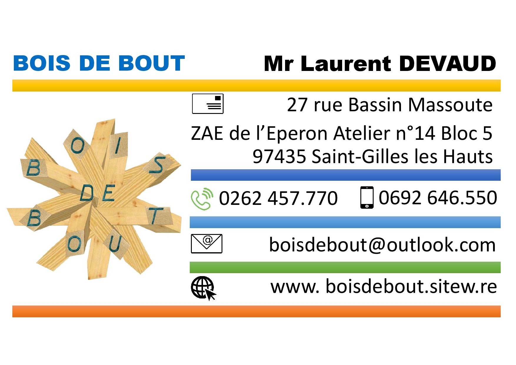 Mr Laurent DEVAUD