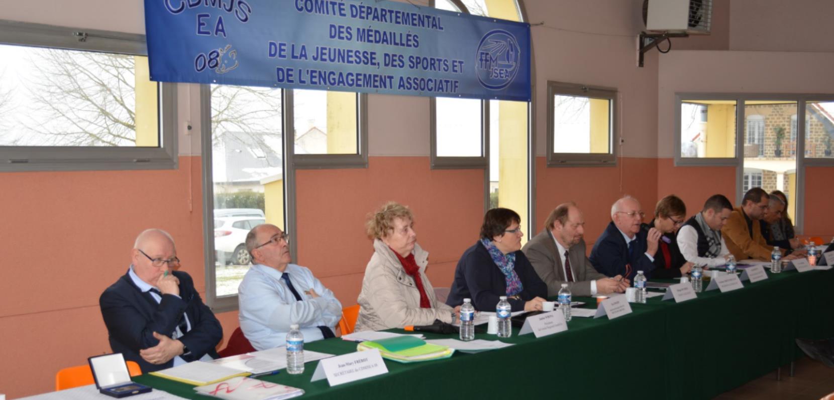 Table officielle