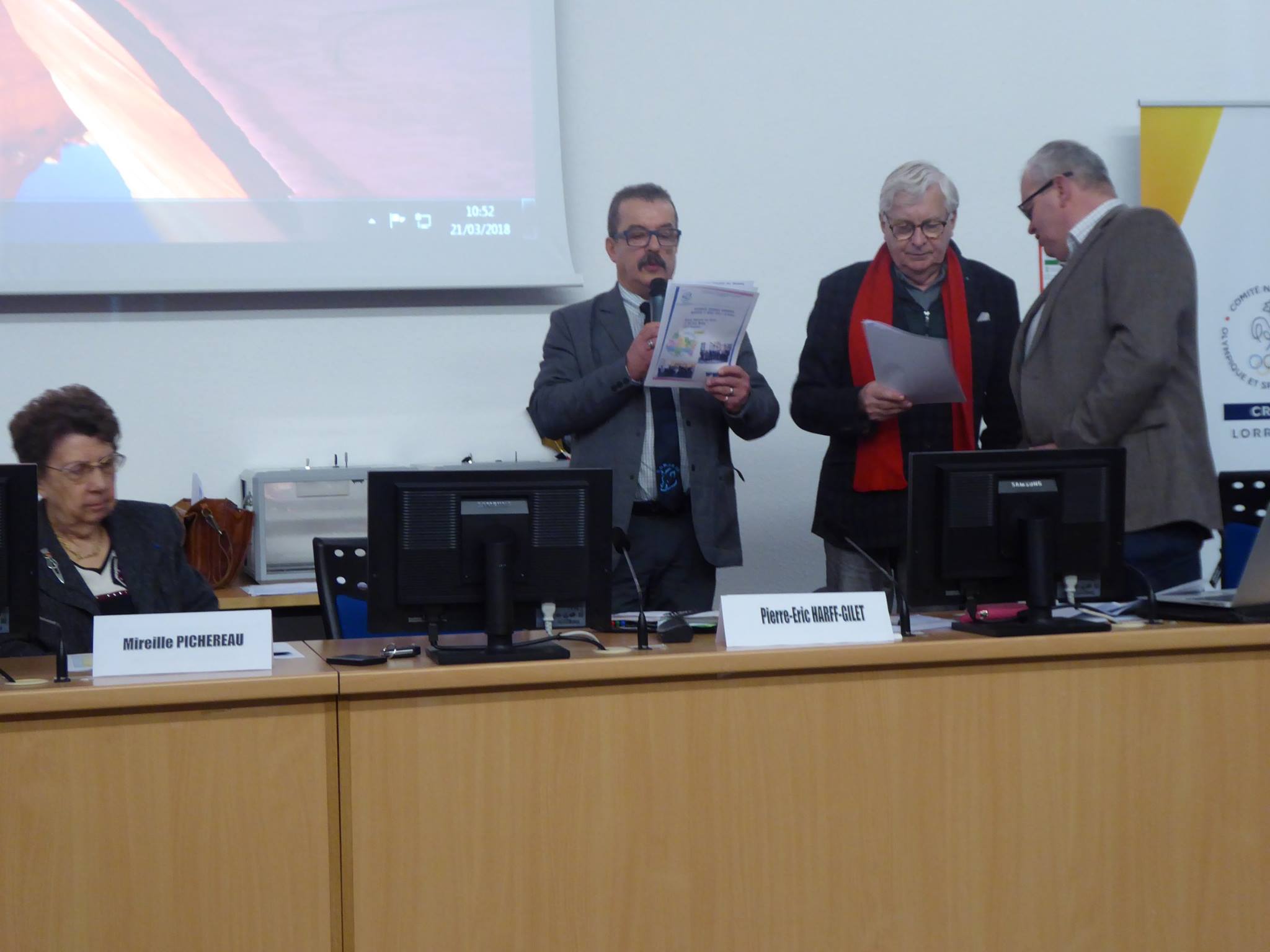 Les verificateurs aux comptes 1