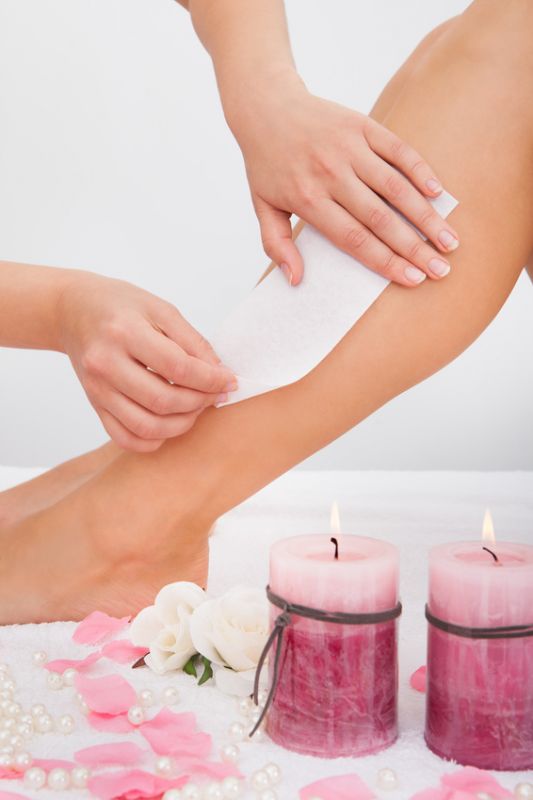 Logo epilation