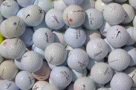 Balles de golf