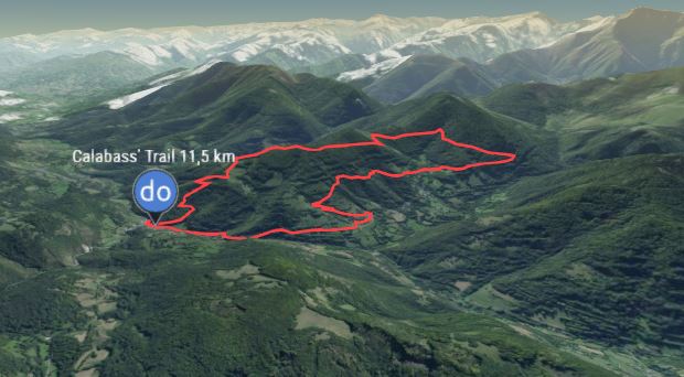 Capture calabass trail 11 5