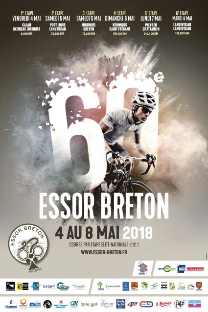 Affiche essor breton 2018