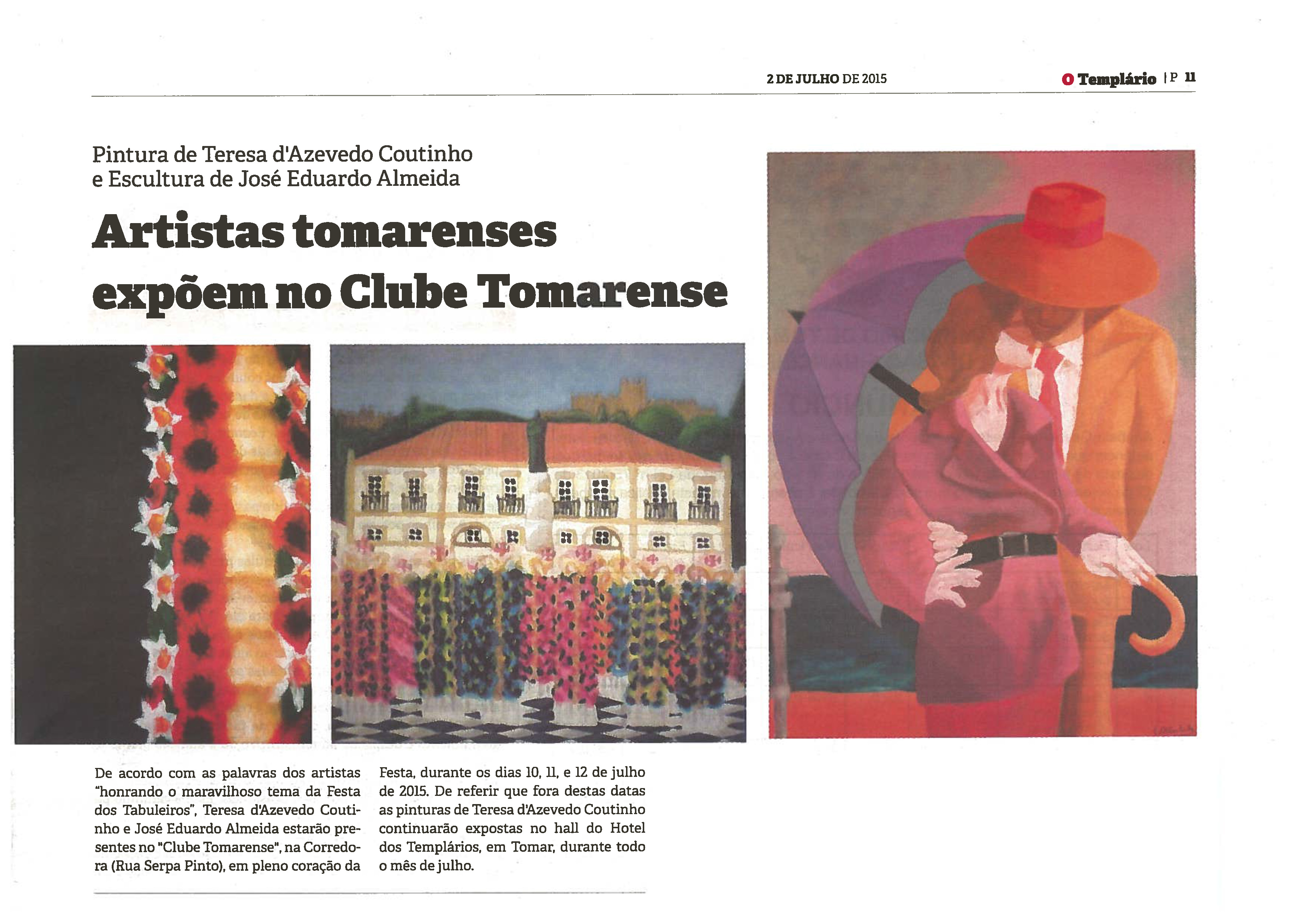 Jornal Tabuleiros 2015