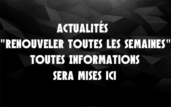 Actualites