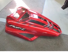 2003 YAMAHA cabine yamaha RX1 110